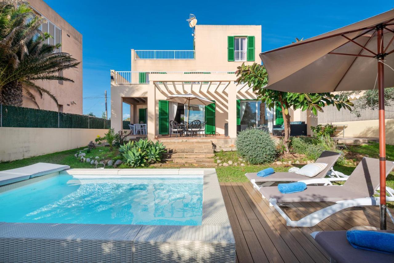 Sa Copinya Villa Сон Сервера Екстериор снимка