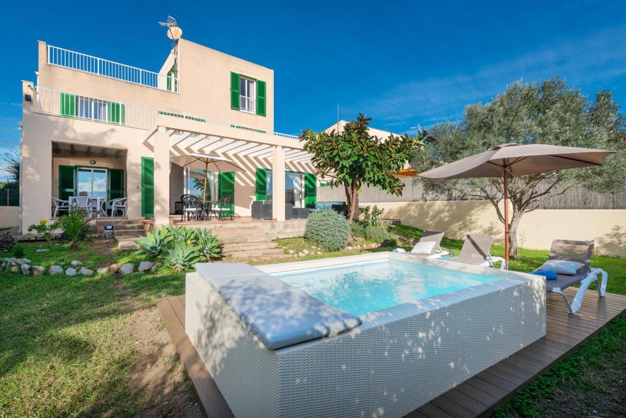 Sa Copinya Villa Сон Сервера Екстериор снимка