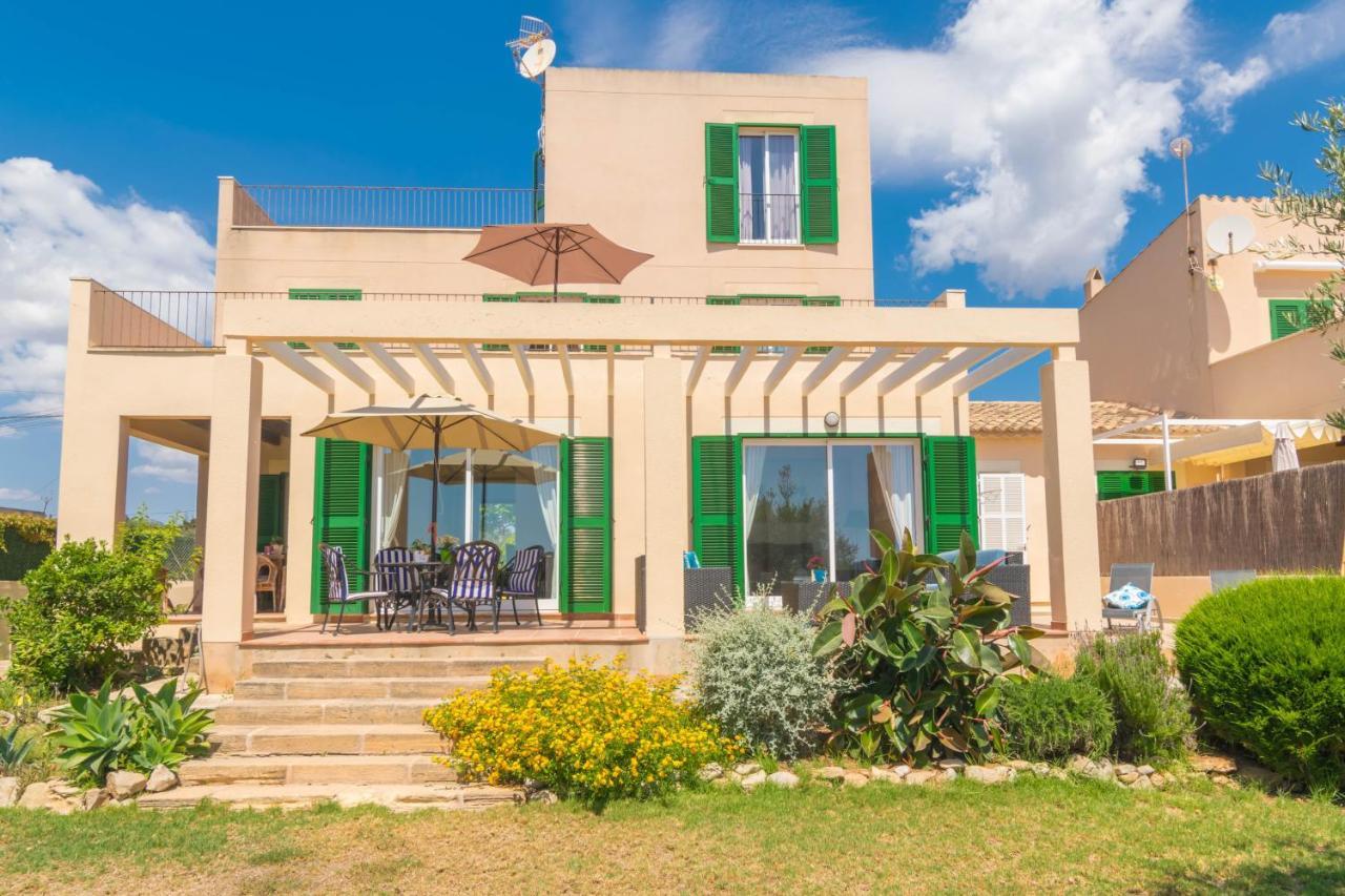Sa Copinya Villa Сон Сервера Екстериор снимка