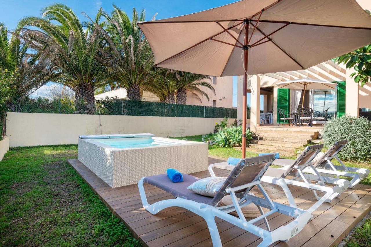 Sa Copinya Villa Сон Сервера Екстериор снимка