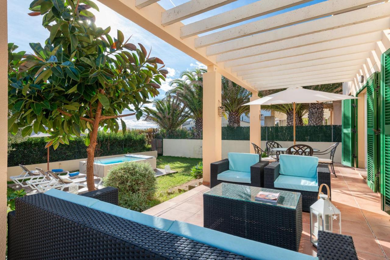 Sa Copinya Villa Сон Сервера Екстериор снимка