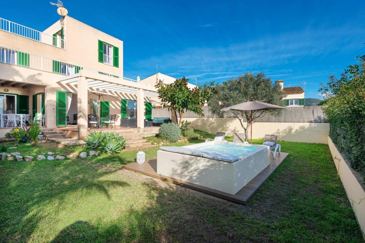 Sa Copinya Villa Сон Сервера Екстериор снимка